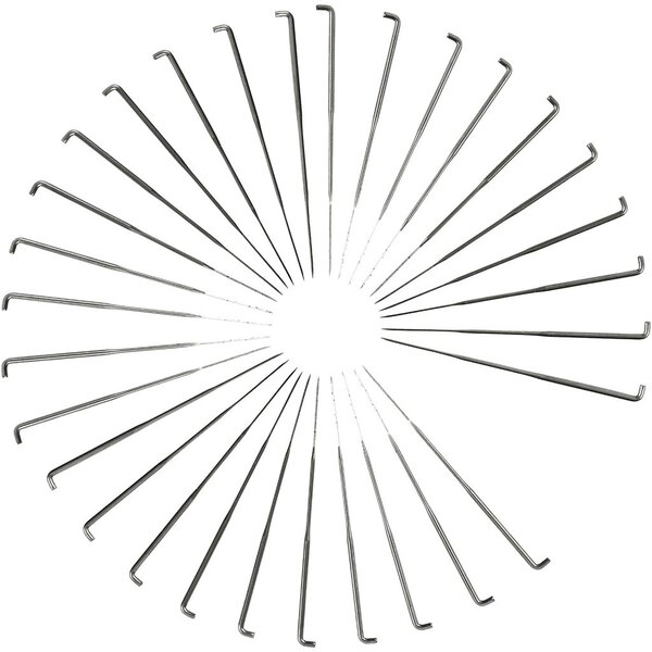 Creativ Company Viltnaald, medium , 3x10 stuk/ 1 doos