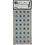 Creativ Company Strasstenen, d 8 mm, lichtblauw, 32 stuk/ 1 doos