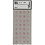 Creativ Company Strasstenen, d 8 mm, lichtrood, 32 stuk/ 1 doos