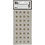 Creativ Company Strasstenen, d 8 mm, goud, 32 stuk/ 1 doos