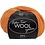 Creativ Company Wolgaren, L: 50 M, oranje, 50 gr/ 1 bol
