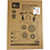 VIGA VIGA Activiteitenboard, Koe, afm 36x55x3,5 cm, 1 stuk