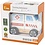 VIGA VIGA houten stapelbare ambulance speelgoed, ambulance, afm 13x10x8 cm, 1 stuk