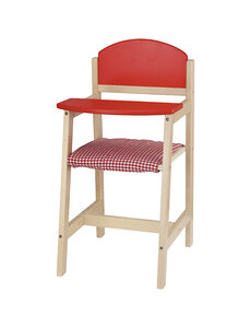 VIGA VIGA houten poppenstoel