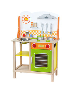 VIGA VIGA houten speelkeuken