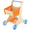VIGA VIGA houten winkelwagentje, afm 48x30x41,5 cm, 1 stuk