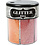 Creativ Company Glitter, diverse kleuren, 6x13 gr/ 1 Doosje