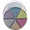 Creativ Company Bio Sparkles, diverse kleuren, 6x28 ml/ 1 Doosje