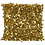 Creativ Company Glitter, afm 1-3 mm, goud, 30 gr/ 1 Doosje