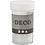 Creativ Company Glitter, afm 1-3 mm, transparant, 30 gr/ 1 Doosje