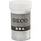 Creativ Company Glitter, afm 1-3 mm, transparant, 30 gr/ 1 Doosje