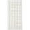 Creativ Company Halve Kralen, d 5 mm, wit, 144 stuk/ 1 doos
