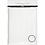 Creativ Company Tas met lang hengsel, afm 38x42 cm, 130 gr, wit, 1 stuk