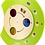 VIGA VIGA Activiteitenspeelwand, H: 83 cm, L: 185 cm, 1 stuk