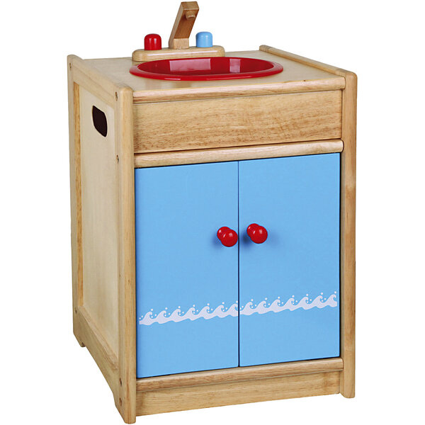 VIGA VIGA speelgootsteen, afm 40x54x36 cm, 1 stuk