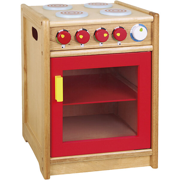 VIGA VIGA Speelfornuis, afm 40x54x36 cm, 1 stuk