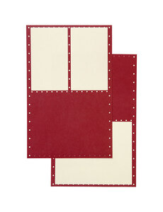 Vivi Gade Stickers, d 4 cm, vel 9x14 cm, 4 div vellen/ 1 doos