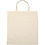 Creativ Company Draagtas , afm 38x42 cm, 145 gr, licht naturel, 5 stuk/ 1 doos