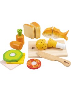 VIGA VIGA snijbare voeding voor de lunchbox