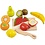 VIGA VIGA snijbare fruitset, 17 onderdelen/ 1 doos