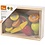 VIGA VIGA snijbare fruitset, 17 onderdelen/ 1 doos
