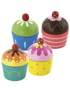 VIGA VIGA cupcakes