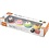 VIGA VIGA cupcakes, afm 4x5,5 cm, 4 onderdelen/ 1 doos