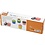 VIGA VIGA cupcakes, afm 4x5,5 cm, 4 onderdelen/ 1 doos