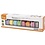 VIGA VIGA houten macarons, afm 4,5 cm, 8 stuk/ 1 doos