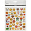 Creativ Company Stickers, emojis, vel 15x16,5 cm, 1 vel
