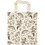 Creativ Company Draagtas, unicorn, afm 27,5x30 cm, 135 gr, licht naturel, 1 stuk
