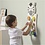 VIGA VIGA Activiteitenboard, Zebra, afm 36x55x3,5 cm, 1 stuk