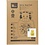 VIGA VIGA Activiteitenboard, Giraf, afm 36x55x3,5 cm, 1 stuk