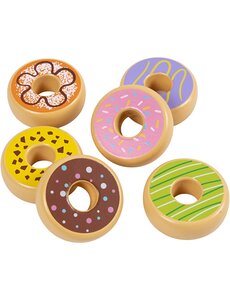  VIGA donuts