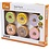 VIGA donuts, d 55 mm, 6 stuk/ 1 doos