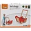 VIGA VIGA poppenwagen, afm 52x44x30 cm, 1 stuk