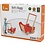 VIGA VIGA poppenwagen, afm 52x44x30 cm, 1 stuk