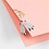 Creativ Company Index stickers, vel 7,5x15 cm, 10 doos/ 1 doos