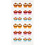 Creativ Company Index stickers, vel 7,5x15 cm, 10 doos/ 1 doos