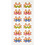 Creativ Company Index stickers, vel 7,5x15 cm, 10 doos/ 1 doos