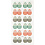 Creativ Company Index stickers, vel 7,5x15 cm, 10 doos/ 1 doos