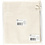 Creativ Company Stoffen tas, afm 21x25 cm, 110 gr, licht naturel, 5 stuk/ 1 doos
