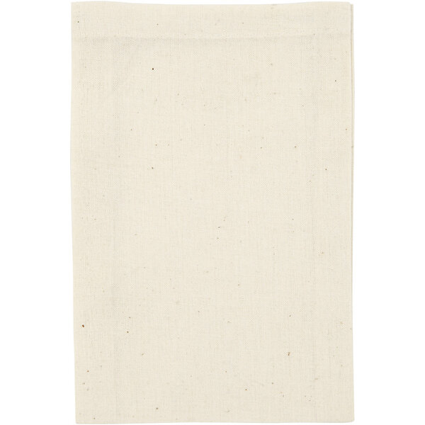 Creativ Company Tas, afm 10x15 cm, 115 gr, licht naturel, 4 stuk/ 1 doos