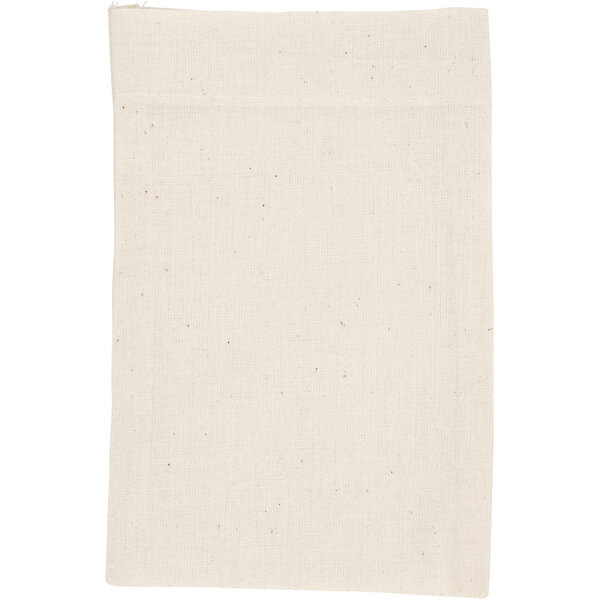 Creativ Company Tas, afm 15x20 cm, 115 gr, licht naturel, 4 stuk/ 1 doos