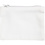 Creativ Company Portemonnee, afm 9x12 cm, 210 gr, wit, 1 stuk