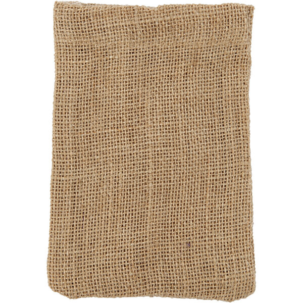 Creativ Company Tas, afm 10x15 cm, 275 gr, bruin, 4 stuk/ 1 doos