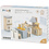 VIGA VIGA Meubilair voor poppenhuis, keuken, afm 2x2x7,5 cm, 9 onderdelen/ 1 set