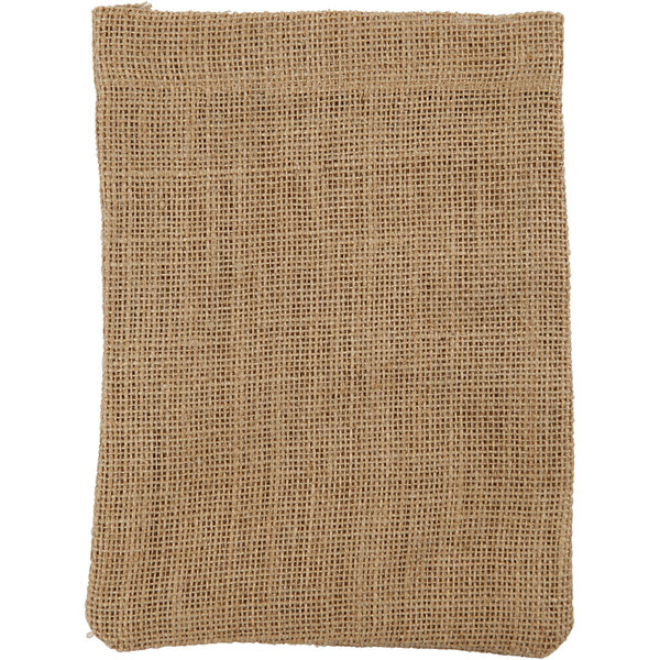 Creativ Company Tas, afm 15x20 cm, 275 gr, bruin, 4 stuk/ 1 doos