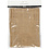 Creativ Company Tas, afm 15x20 cm, 275 gr, bruin, 4 stuk/ 1 doos
