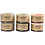 Creativ Company Papier Raffia Garen, B: 7-8 mm, diverse kleuren, 6x100 m/ 1 doos